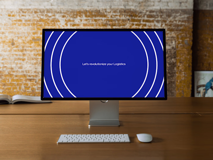 Minimalist Website for CargoWise Expert