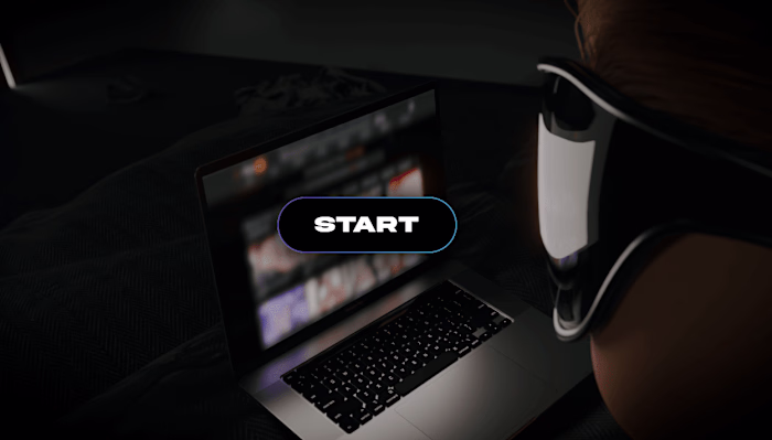 3D Portfolio using Three.js