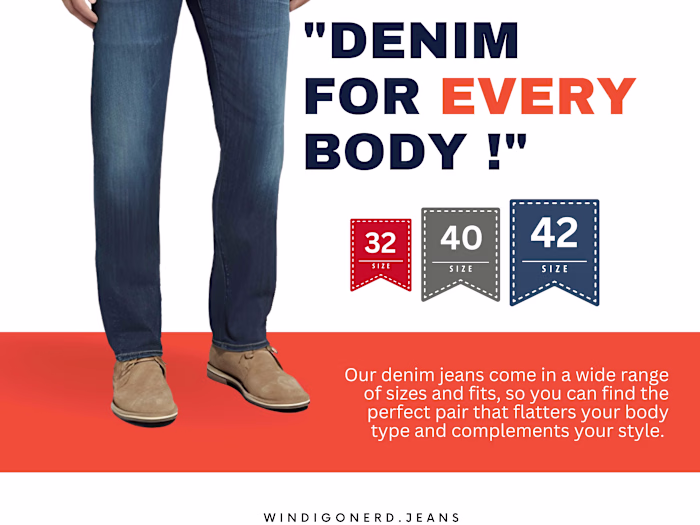 Windigo Nerd Jeans on Instagram: “Here are some tips ✅ for your…