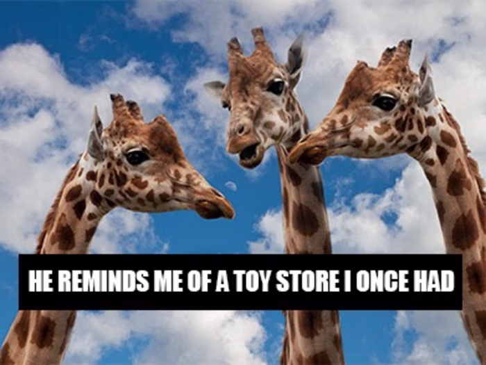 Laine's Best Man Speech