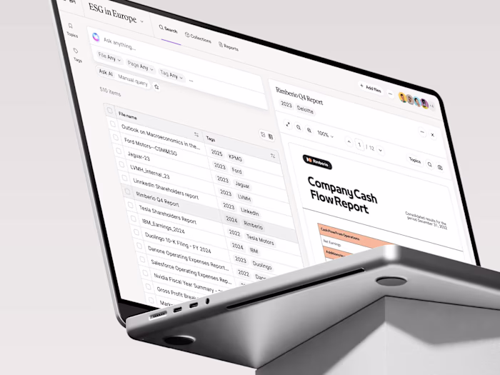 Cogny: 100+ design tasks and 4.5 mil euros raised