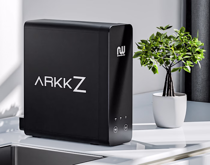 ARKKZ ION III Water Filteration System