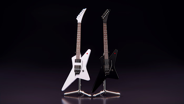 Charvel Desolation Star DST-1