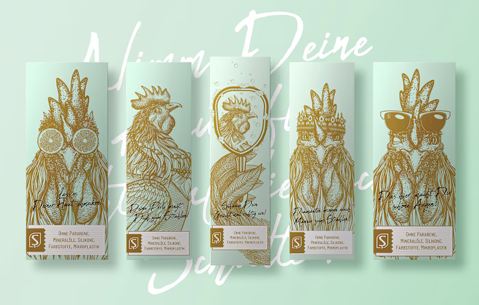 Sir Simoki Cosmetics :: Behance