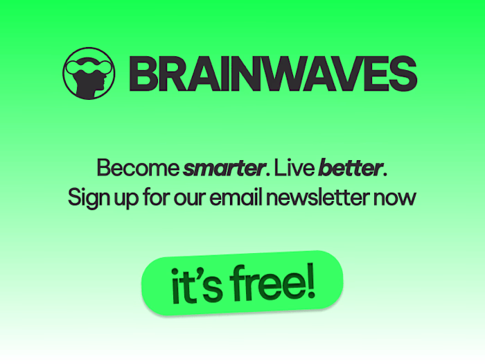 🧠 BRAINWAVES Newsletter
