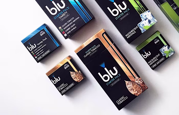 The first wave of packaging