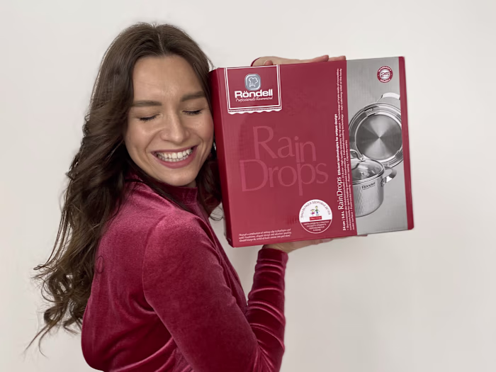 Rondell content creation 