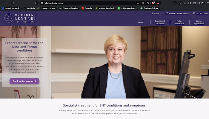 Design and Development in Framer