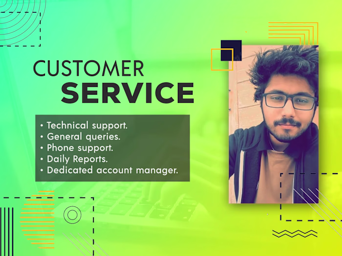 Customer support management