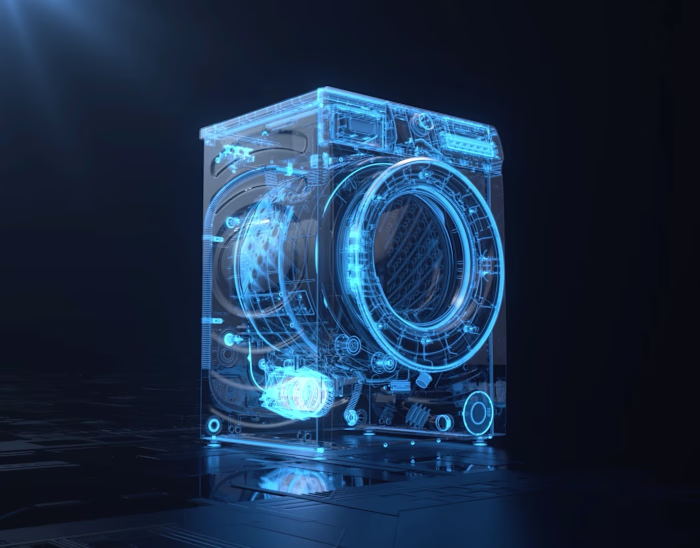 Hisense - QA Laundry Series ECommerce