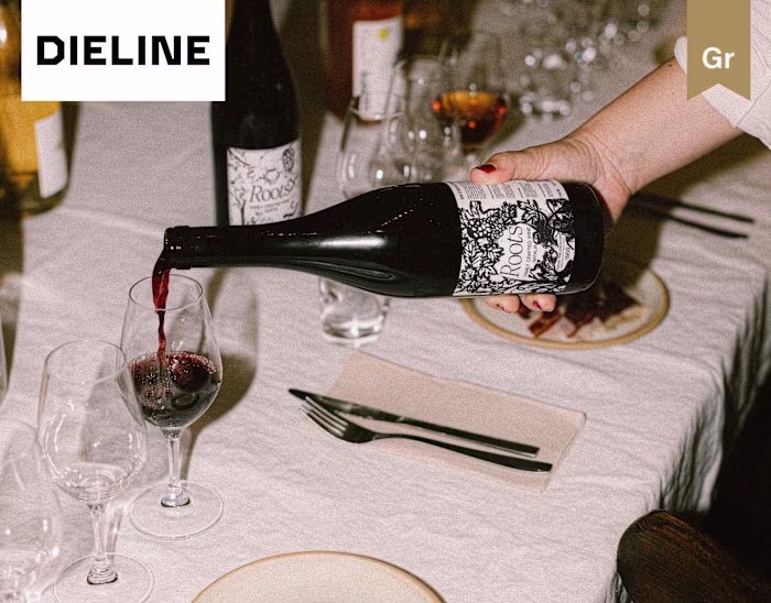 ROOTS Wine | Brand Identity, Logo and Packaging Design