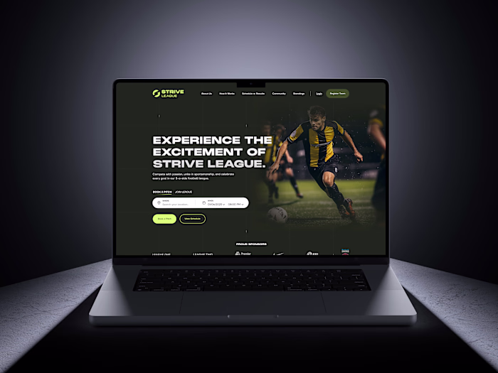 Strive League