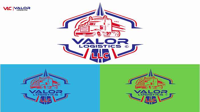 Bold Logo Design for Trucking & Transport Services