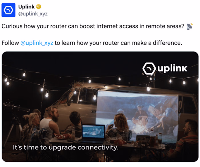 Uplink Social Media 