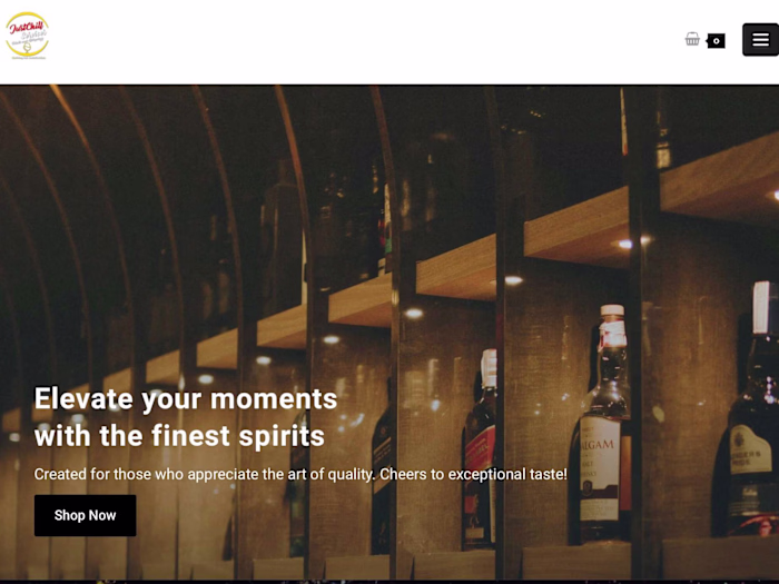 E-commerce Website (WooCommerce)