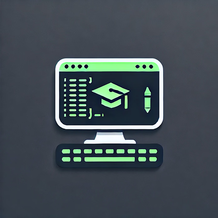 TRMSCII - Terminal-based School Management System