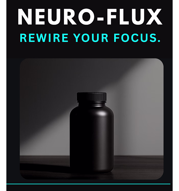 Neuro-Flux | High-Conversion D2C Landing