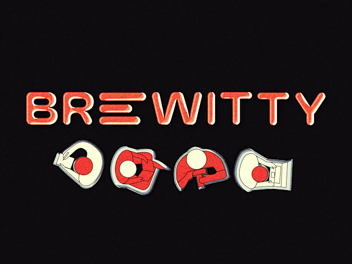 Branding for a content agency