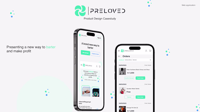 Preloved