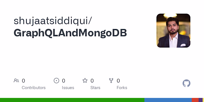 shujaatsiddiqui/GraphQLAndMongoDB