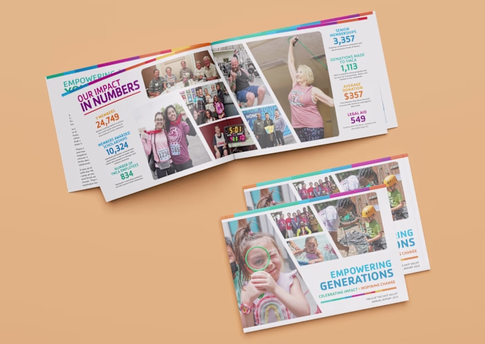 Annual Report 2023 - YMCA