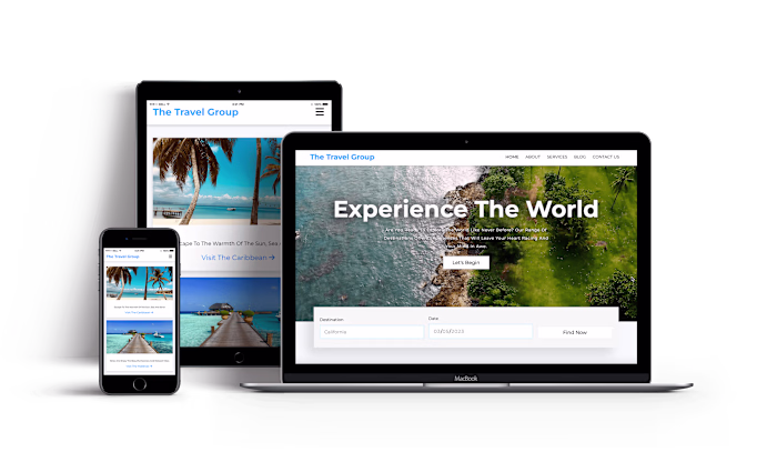Enhancing User Experience for Travel Website