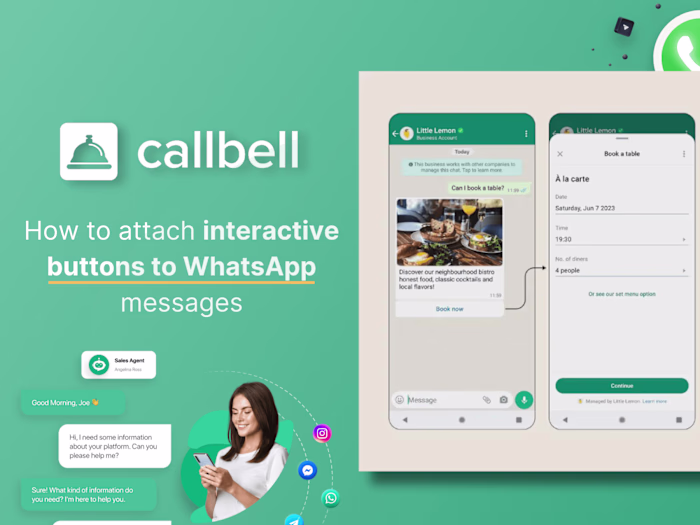 Growth and Marketing at Callbell
