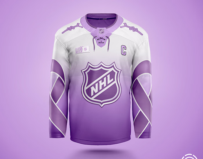 Hockey Fights Cancer