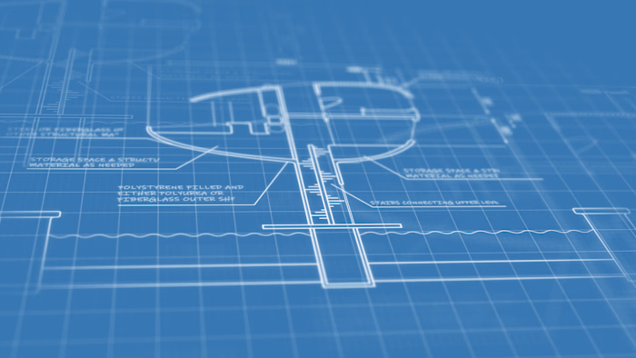 Ocean Builders Intro Animation