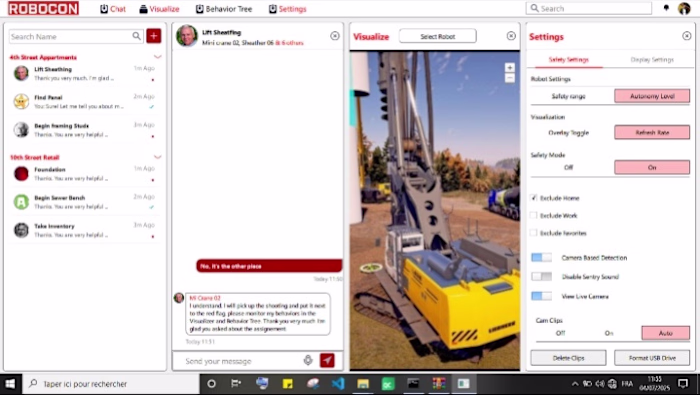 Customer Management Desktop App – Qt/C++