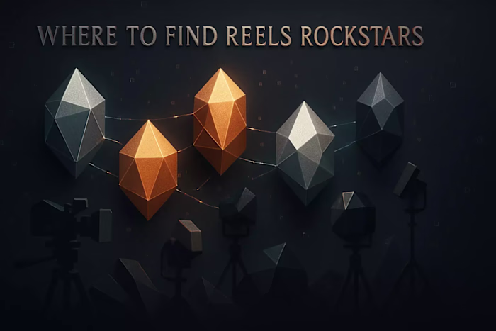 Where to Find Reels Rockstars: 5 Top Places to Hire Videographers