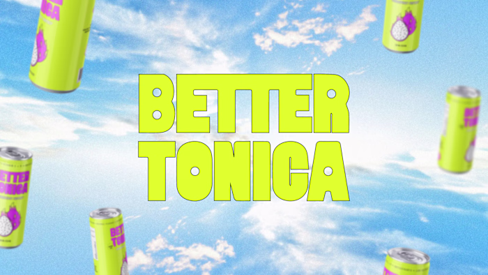 🍸 BETTER TONICA 