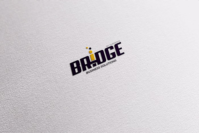 Brandboard Bridge Business Solutions - Logotype