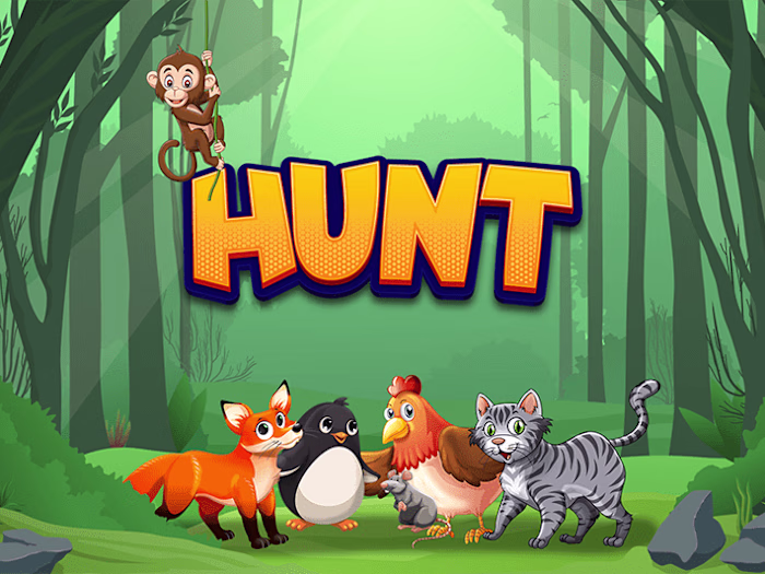 Hunt : 3D Prey Hunting Game