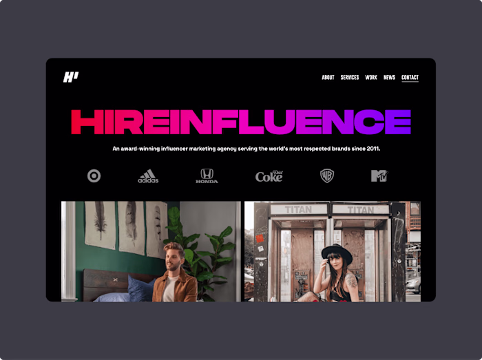 HireInfluence