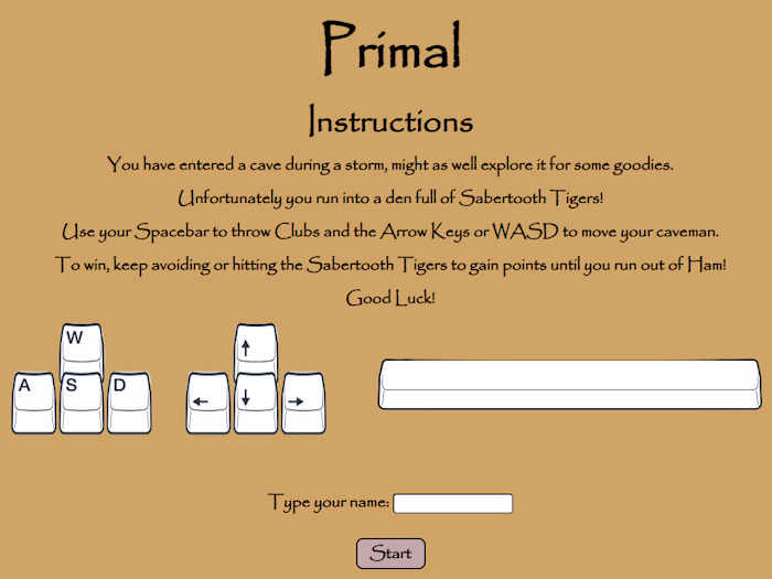 Primal