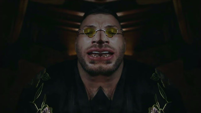 Music video || Elämä by Jaro aka JRSLV