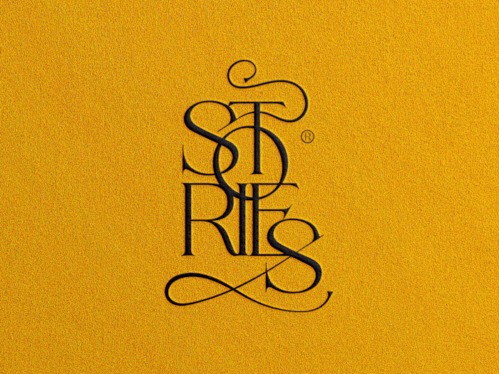 Brand Identity for Stories Bar