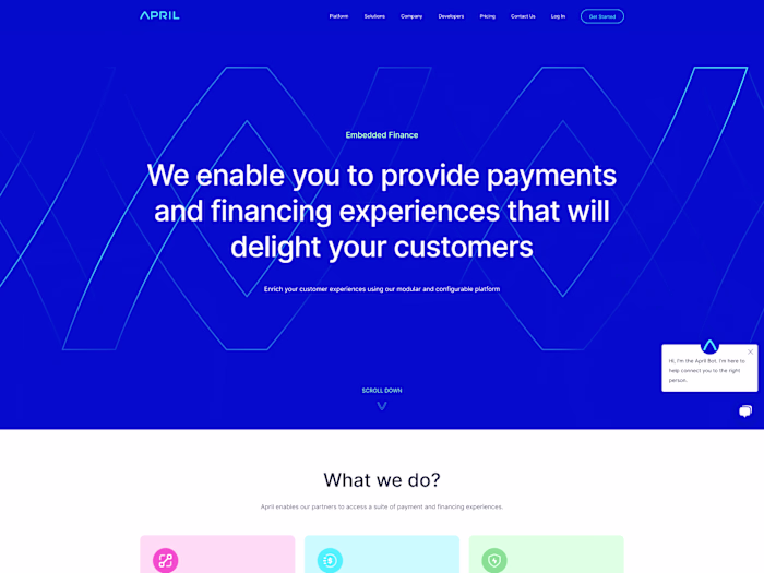 Design & Webflow Development
