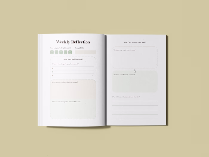 I just love journals 