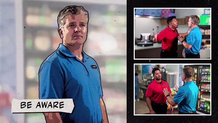 Workplace Violence Training for RTO