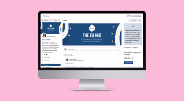 Community Audit and Strategy | Unaggi Coaching