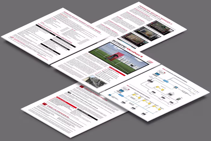 Southwest Microwave Multilingual Datasheet Design