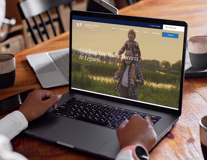 Stevens Capital Partners (USA 🇺🇸)