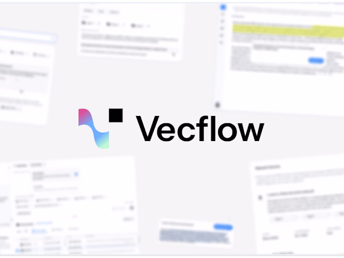 Vecflow Product Design