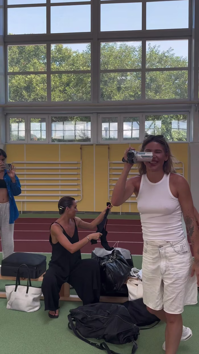 filming and video editing done by me