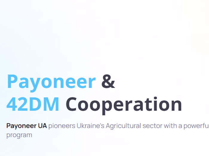 ABM grows Payoneer’s new segment: 87 SQLs and two major account…