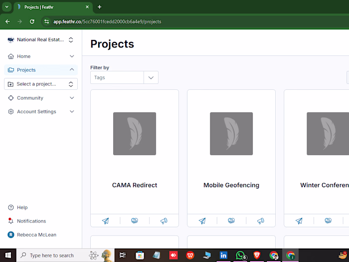 
Feathr Marketing Expert, USA