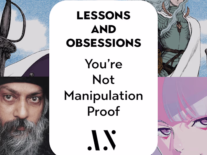 You’re Not Manipulation Proof