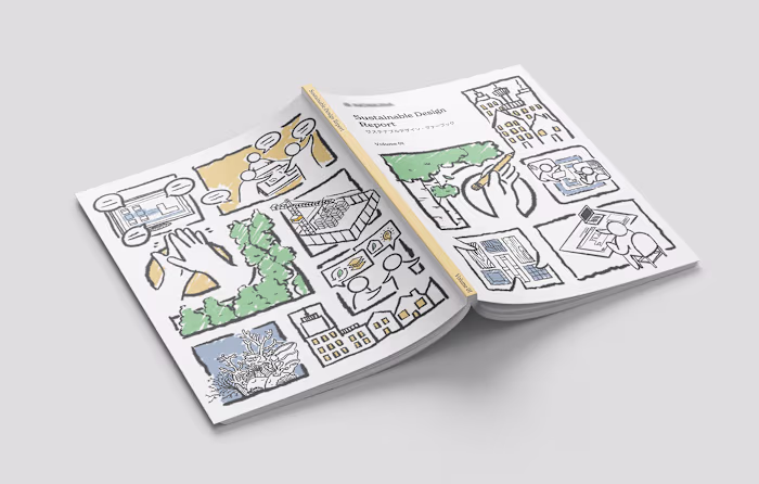 Booklet Design & Illustration